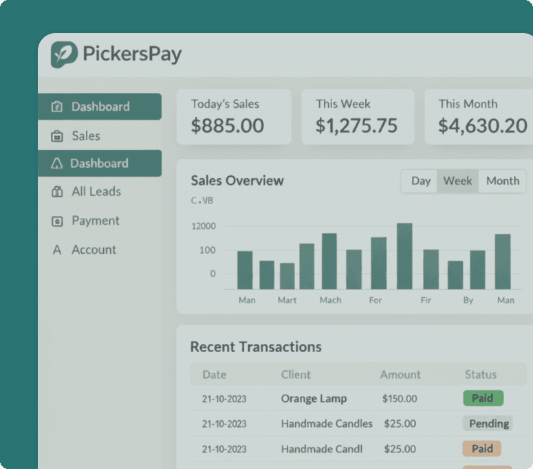 PickersPay